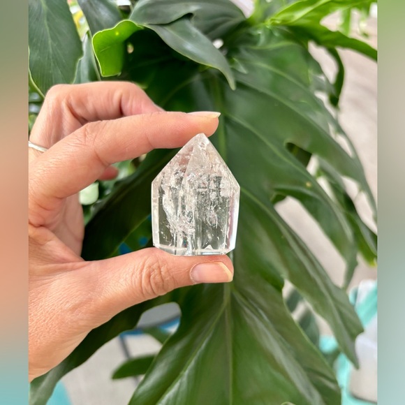 Other - Clear Quartz Tower